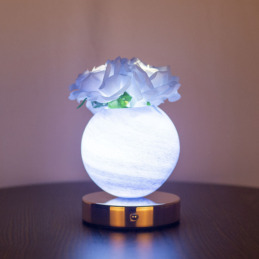 Nachtlicht mit Planeten-Design – Bild 2 | LuxeStyle