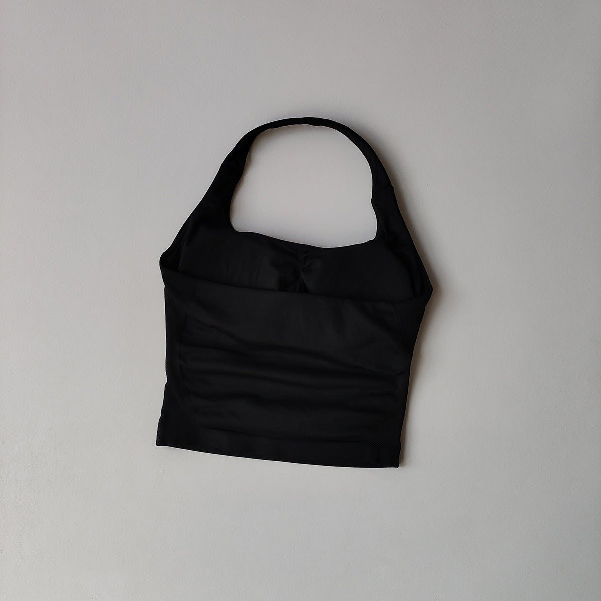 Yoga-Tanktop mit Neckholder und eckigem Ausschnitt – Bild 15 | LuxeStyle