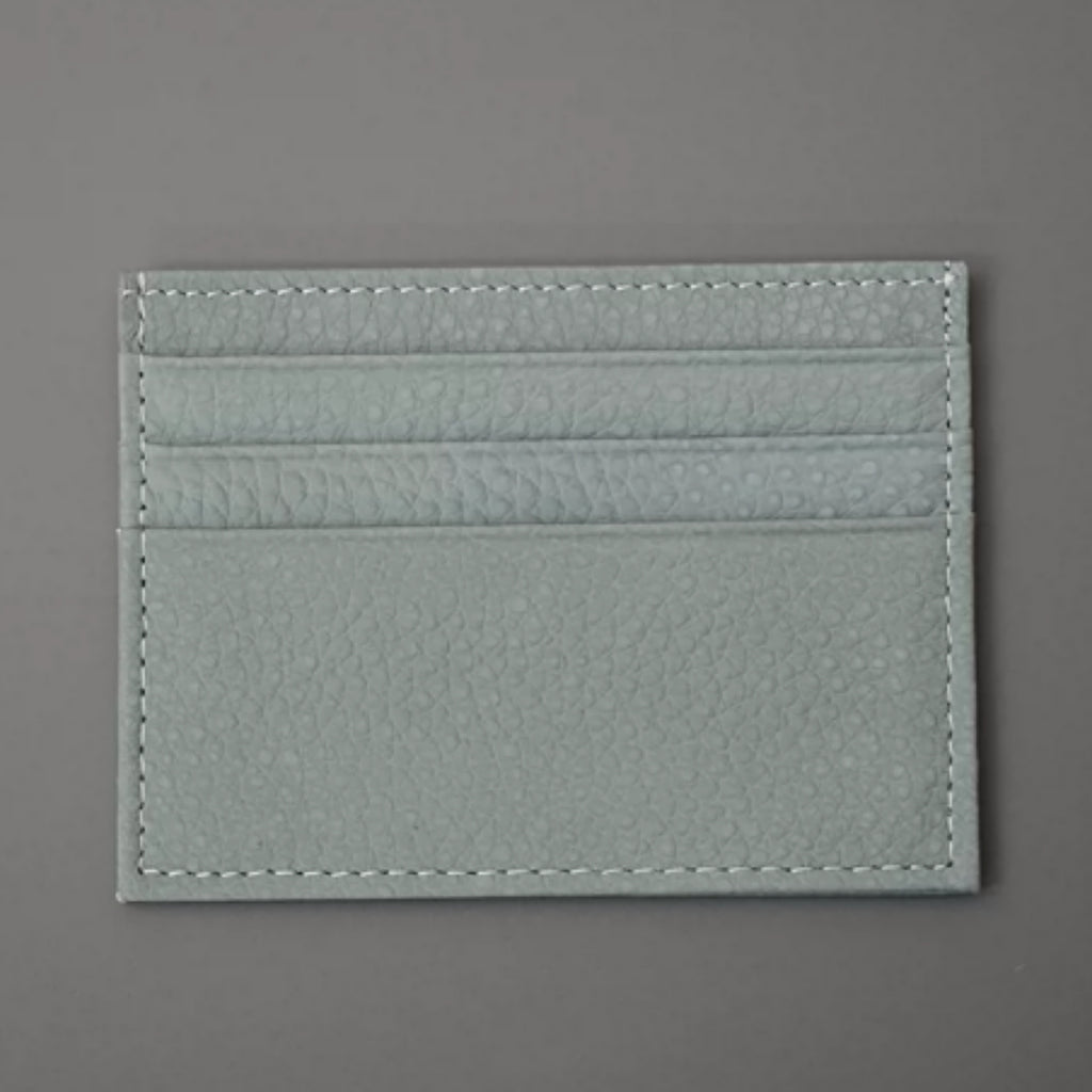 Kartenhalter aus Vollnarben-Kuhleder – Bild 5 | LuxeStyle