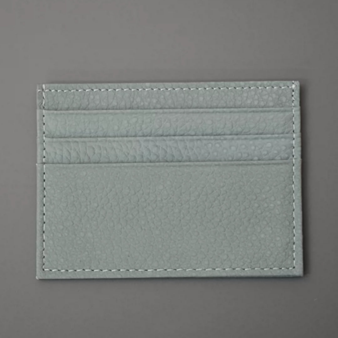 Kartenhalter aus Vollnarben-Kuhleder – Bild 5 | LuxeStyle