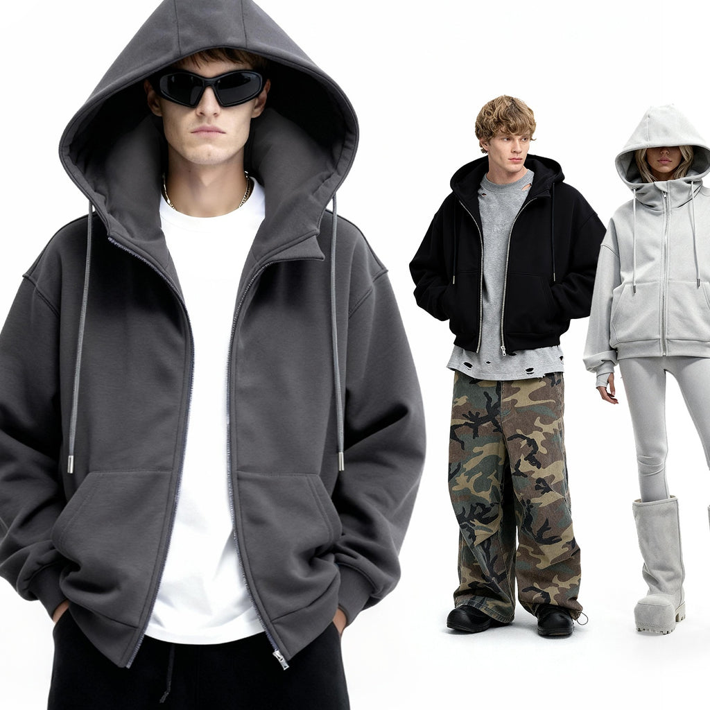 Travel Airbag Hoodie für Herren