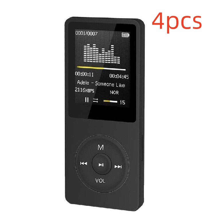 MP3-Player mit Touch-Display – Bild 11 | LuxeStyle