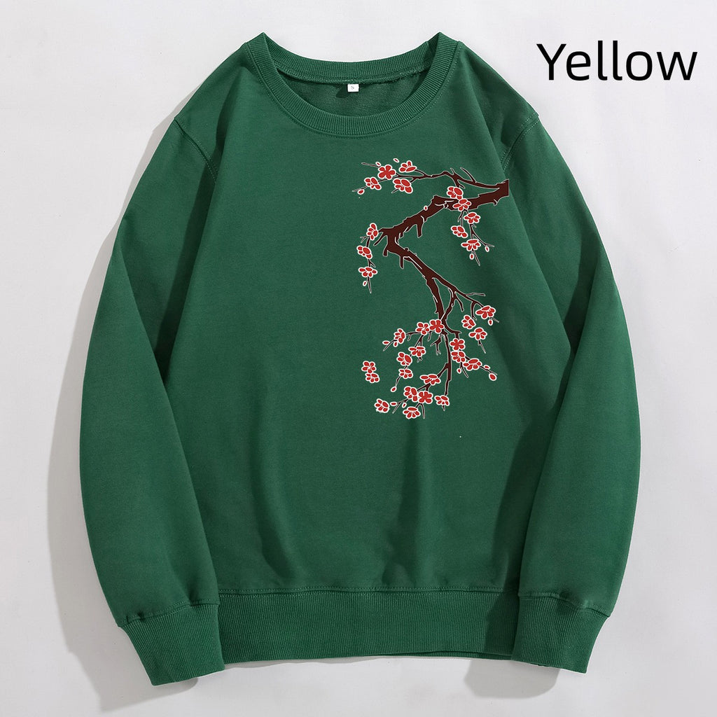 Hoodie «Cherry Blossom» – Ansicht 2