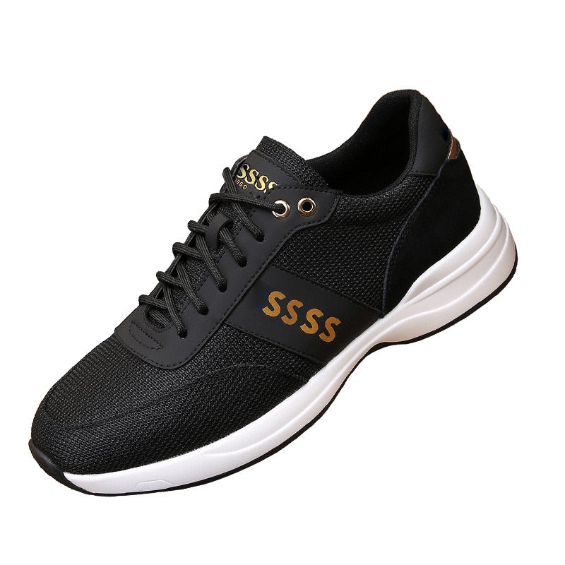 Herren-Leder-Sneaker
