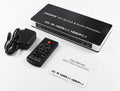 HDMI Switch 4x1 mit Audio-Extraktion