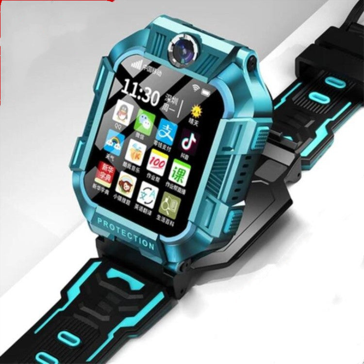 Kinder Smartwatch A63 – GPS, Kamera, 1,44" Display | LuxeStyle