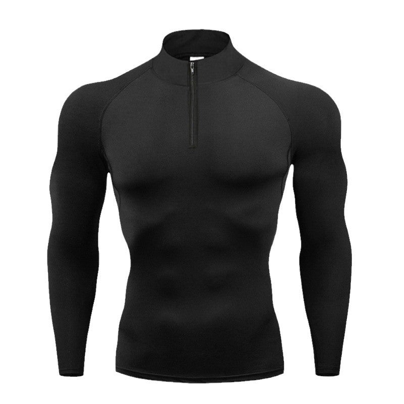 Slim-Fit T-Shirt mit Rundhalsausschnitt – Bild 5 | LuxeStyle