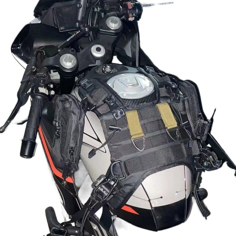 Universal Tankbeutelhalter für Motorrad – Bild 6 | LuxeStyle