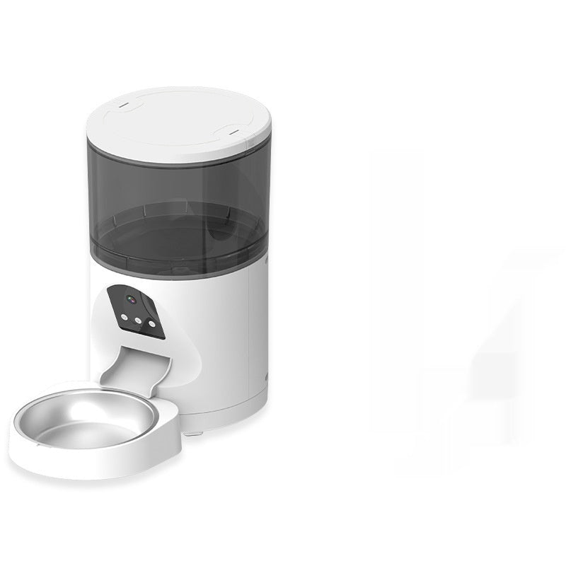 Intelligente Tierfernfütterung mit HD-Kamera