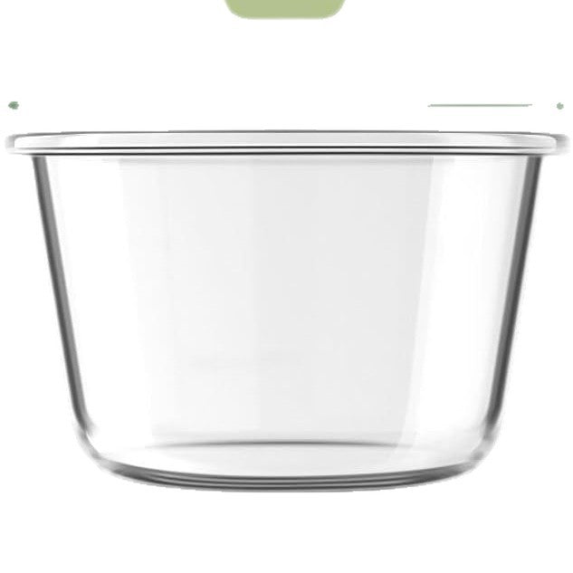 Glas-Lunchbox mit Fächern – 4er-Set – Bild 6 | LuxeStyle