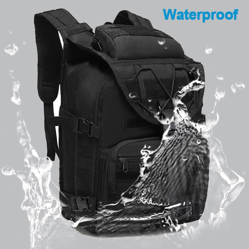 39L Taktischer Militär-Rucksack – Ansicht 4
