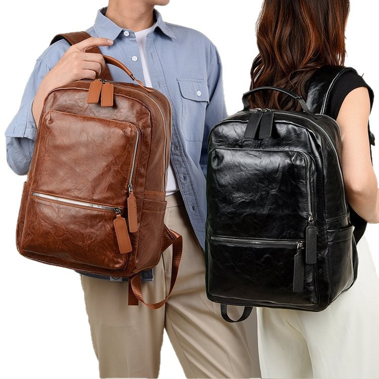 American Vintage Rucksack, gross – Bild 6 | LuxeStyle