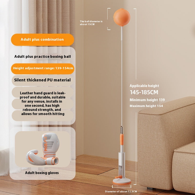Boxing-Ball – Bild 7 | LuxeStyle