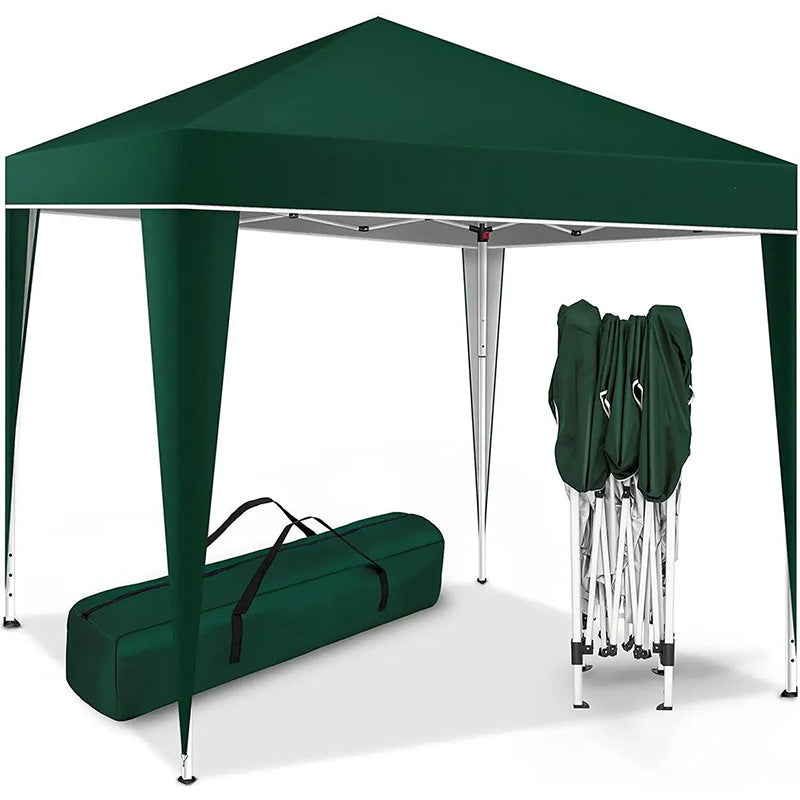 Faltzelt 3 × 3 m – Ausstellung & Camping – Bild 4 | LuxeStyle