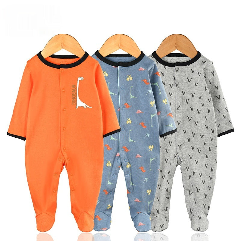 Babykleid-Set aus Baumwolle, 0-3 Monate – Bild 14 | LuxeStyle