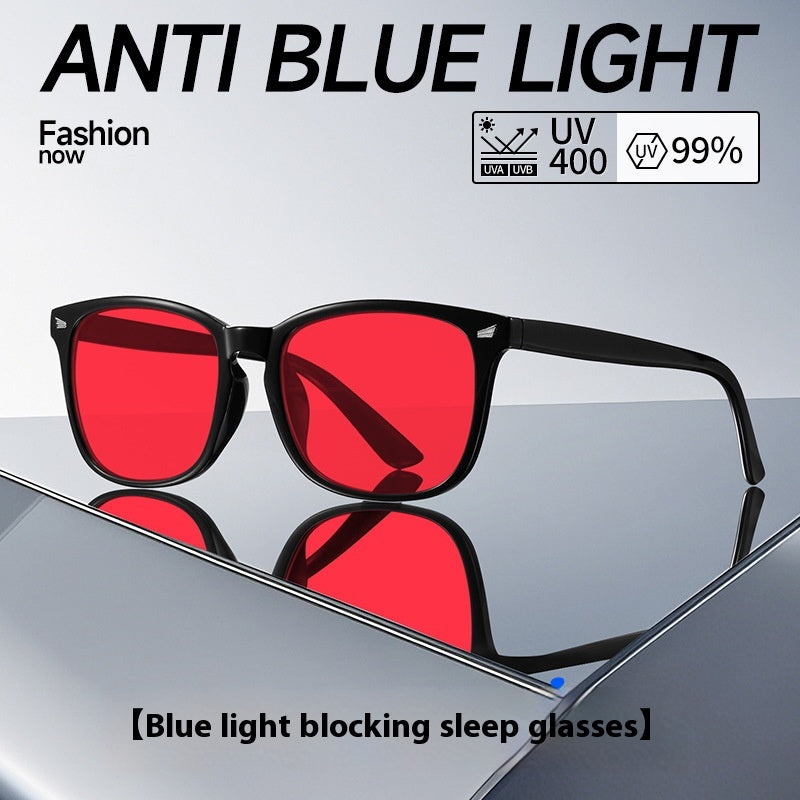 Anti-Blaulicht-Brille mit UV-Schutz