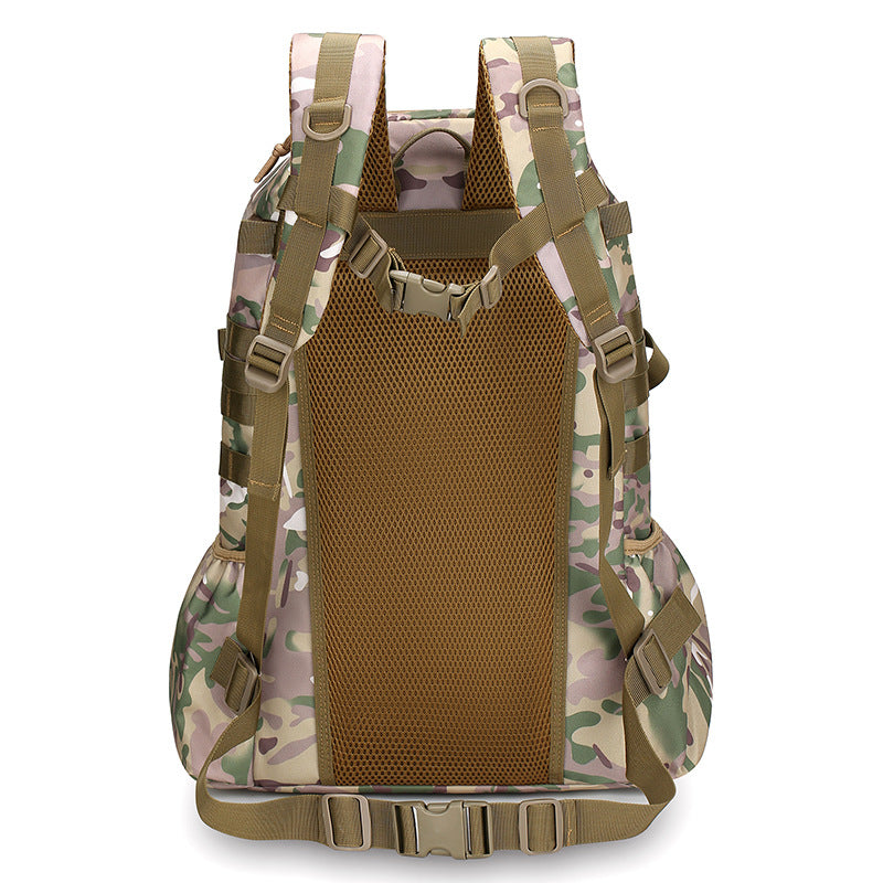 Outdoor Schultertasche für Abenteuer & Reisen – Bild 9 | LuxeStyle