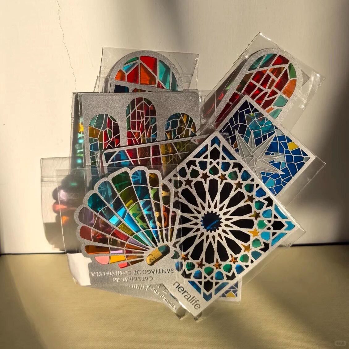 Barcelona Kühlschrankmagnet