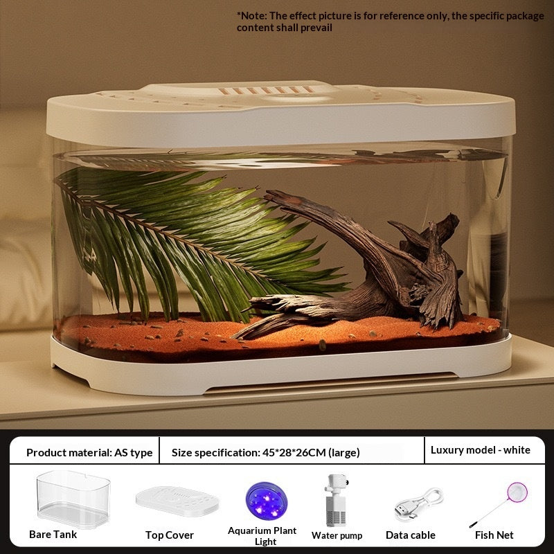 Aquarium-Dekoration