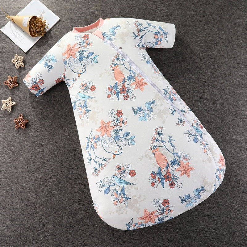 Babybettdecke mit Cartoon-Motive – 80 cm – Bild 4 | LuxeStyle