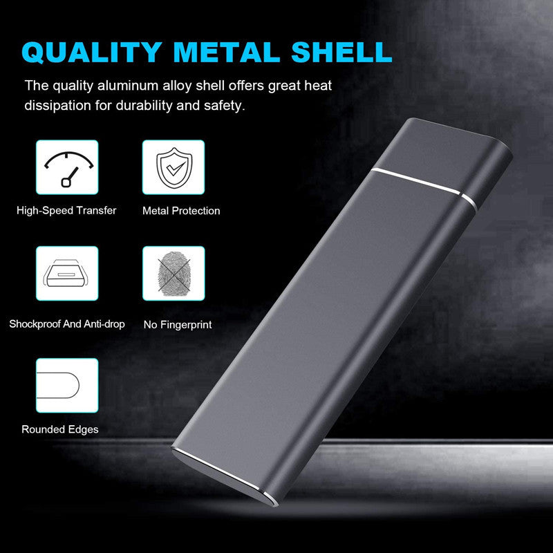 High-Speed Mobile SSD