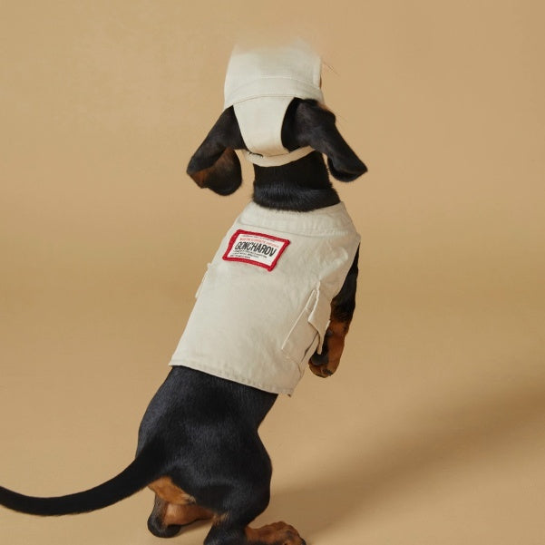 Hundeweste – Sportlicher Look – Bild 2 | LuxeStyle