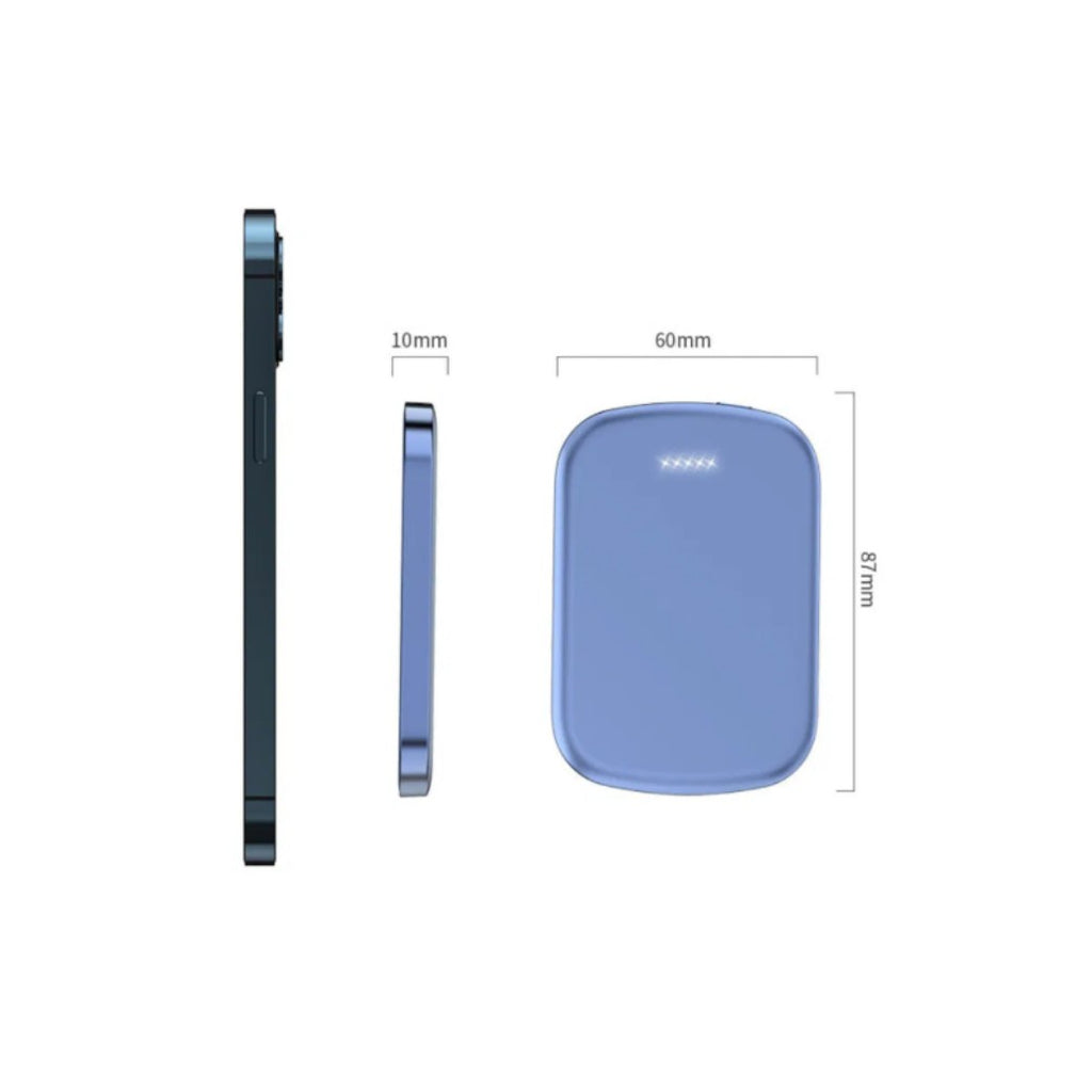 Wireless-Charger «QiFast» · kabellos laden