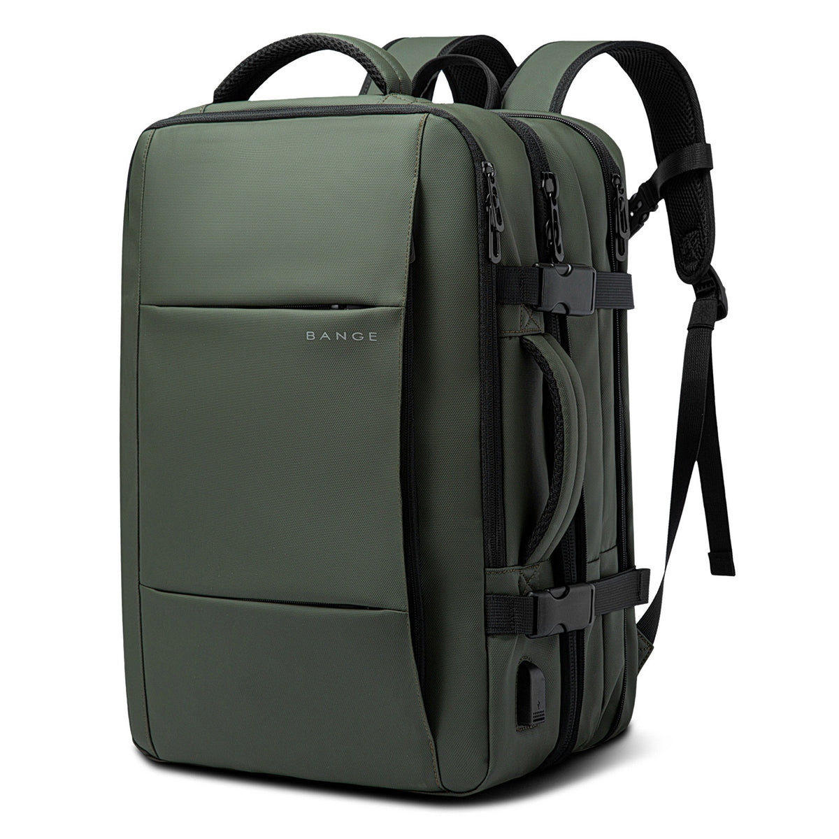 BANGE Laptop-Rucksack für Studium & Freizeit – Bild 8 | LuxeStyle