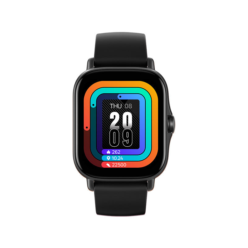 GT20 Smartwatch mit Bluetooth-Telefonie & Gesundheitsmonitor