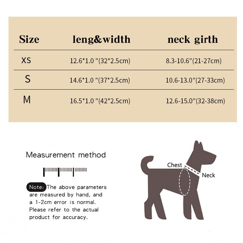 Glitzerstein-PU-Leder-Halsband für kleine Hunde