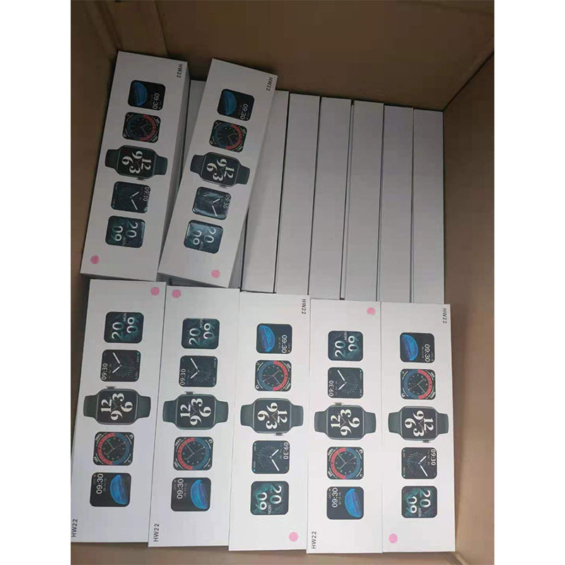 Smartwatch mit Herzfrequenz- und Blutdruckmessung – Ref. CJ-1427441853858451456 – Ansicht 5