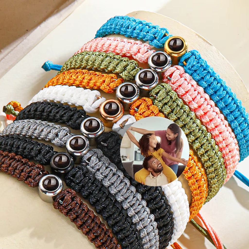 Armband mit Projektionsfunktion – Bild 7 | LuxeStyle