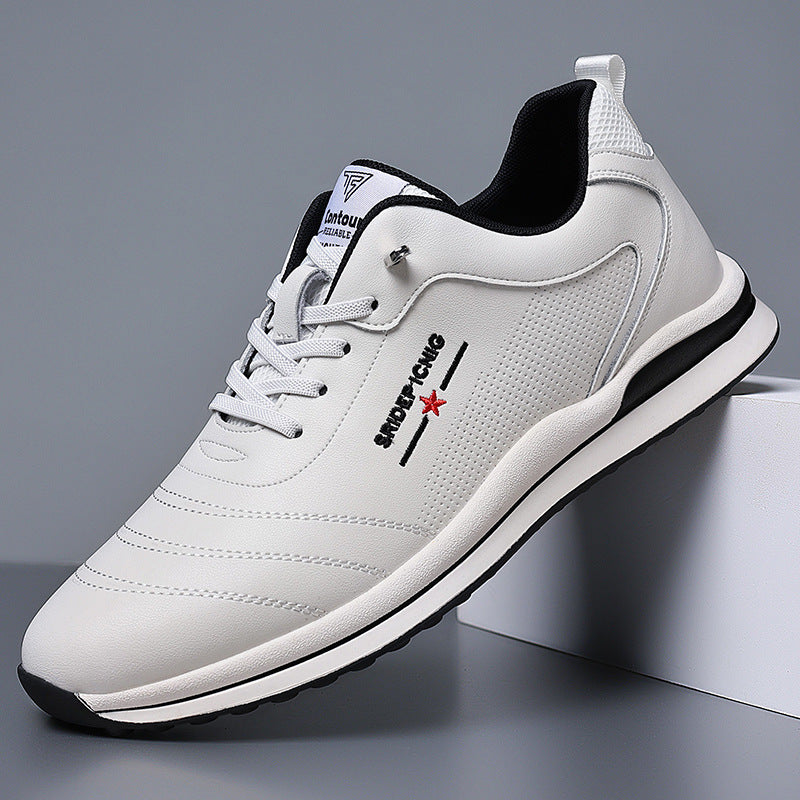 Herren Freizeit-Lederschuhe im Brit-Stil – Bild 4 | LuxeStyle
