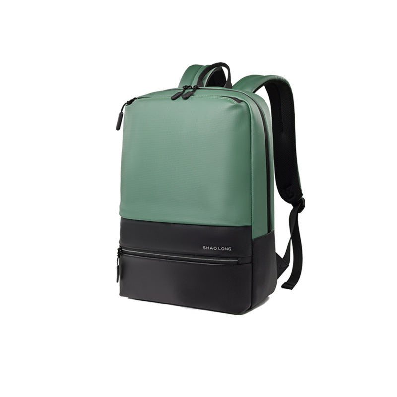 Grosses Business-Rucksack mit Farb-Matching – Bild 5 | LuxeStyle