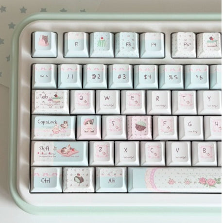 Tastatur-Keycaps