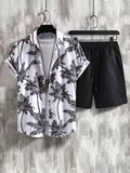 Kurzarmhemd und Strandhose – Bild 18 | LuxeStyle