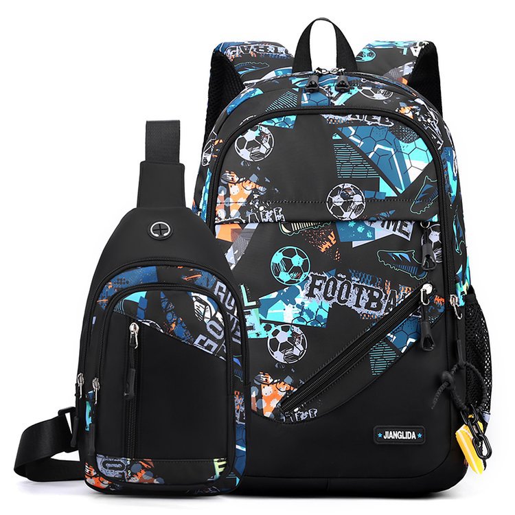 Rucksack-Set für Herren