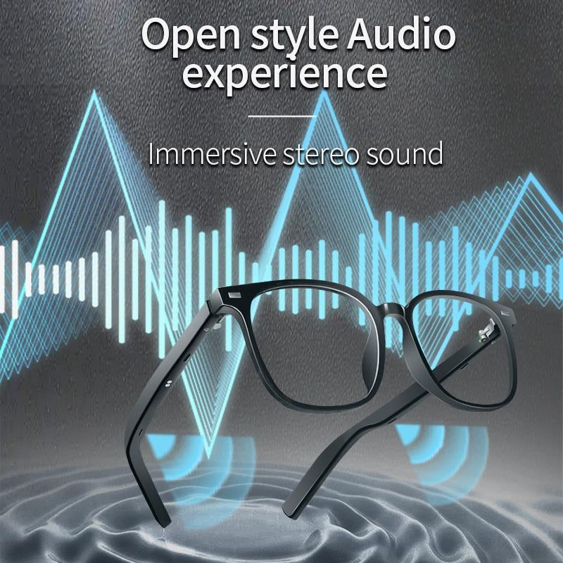 Smarte Audio-Brille mit Wechsellinsen – Ansicht 6
