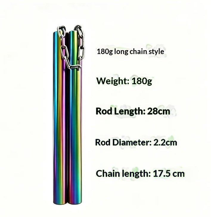 Nunchaku für Anfänger