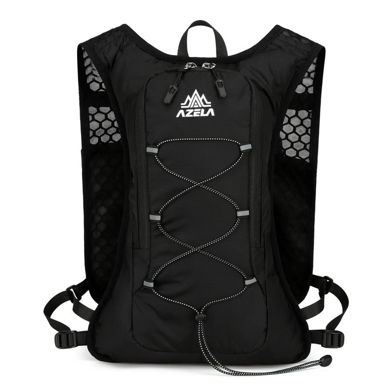 Outdoor-Rucksack mit Wasserschutz