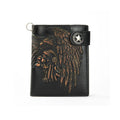 Gothic-Style Brieftasche