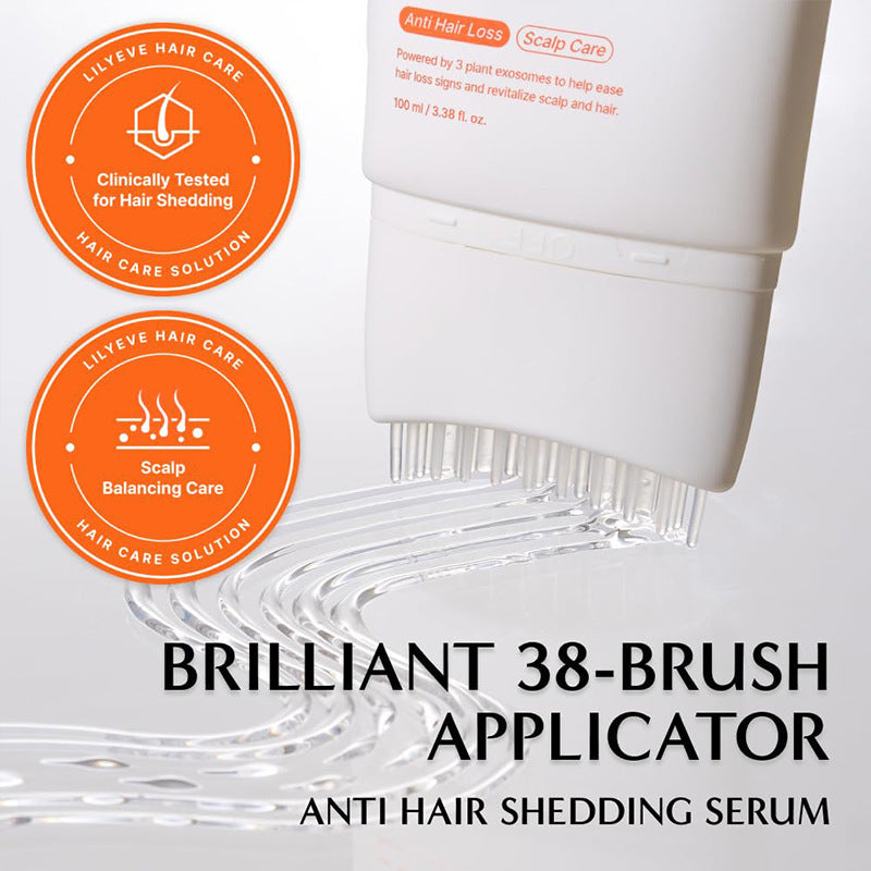 Haarserum mit Applikatorbürste 100ml