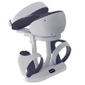 VR2 Ladestation mit Brillenhalterung