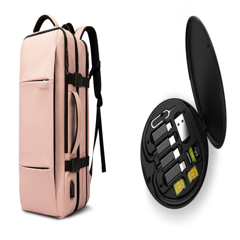 BANGE Laptop-Rucksack für Studium & Freizeit – Bild 12 | LuxeStyle