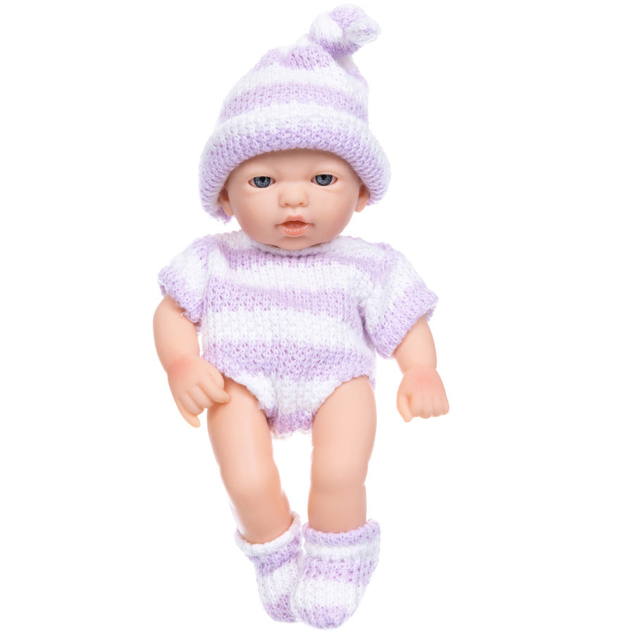 Weiches Mini-Puppenfigur