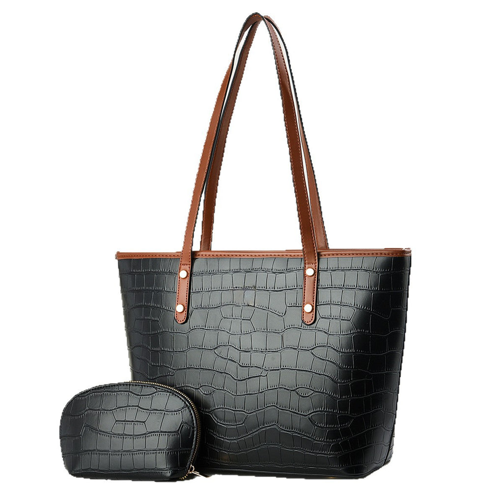 Vintage Tote Bag für Damen – Bild 5 | LuxeStyle