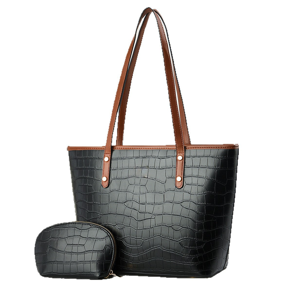 Vintage Tote Bag für Damen – Bild 5 | LuxeStyle