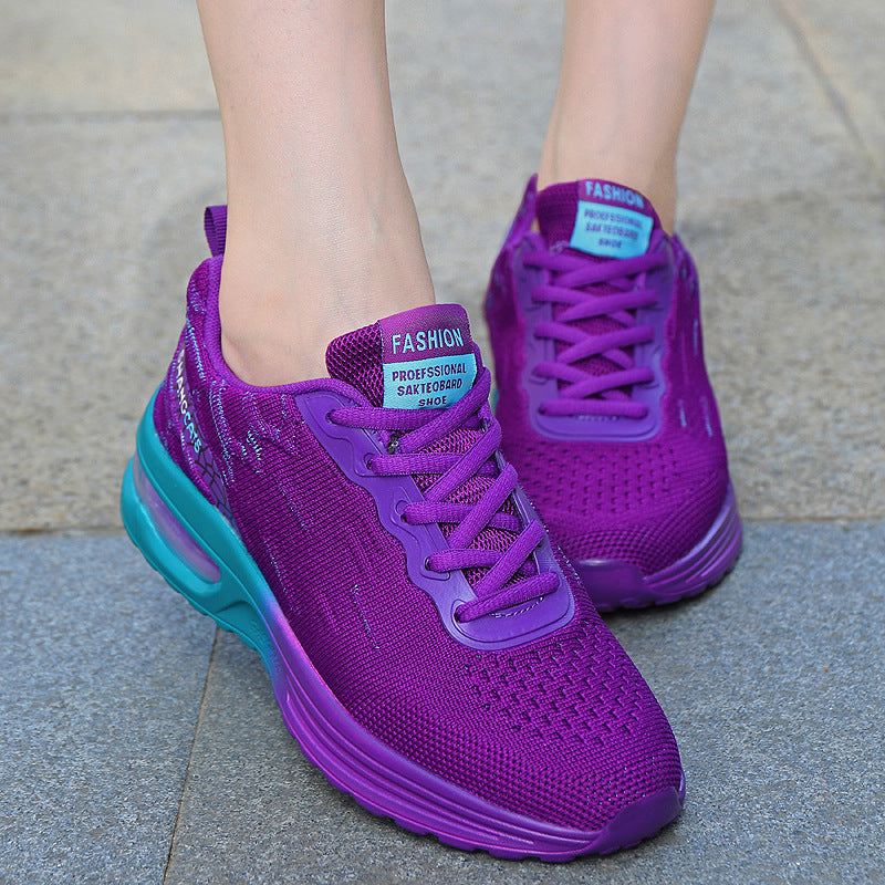 Atmungsaktiver Sportschuh für Damen – Bild 2 | LuxeStyle