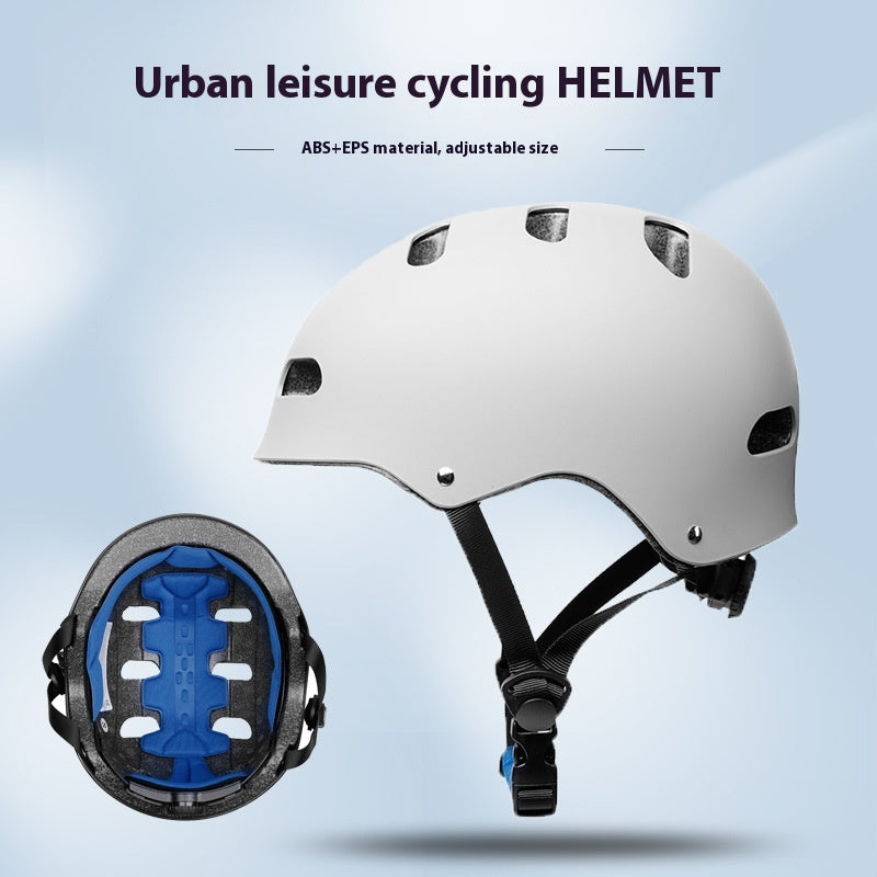 Helm für Hip-Hop, Rollsport & Outdoor-Aktivitäten
