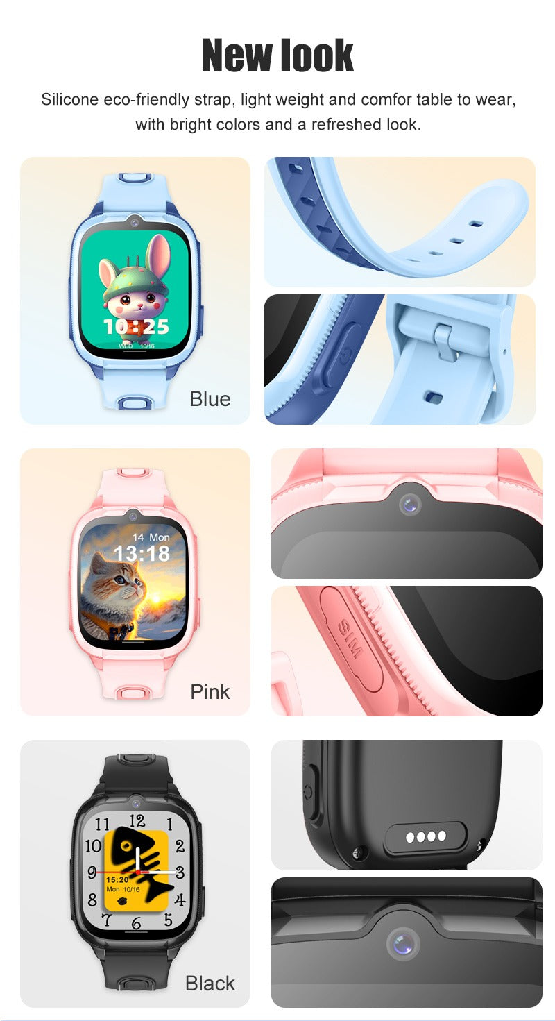 Smartwatch «ProWatch» · Fitness & Anrufe